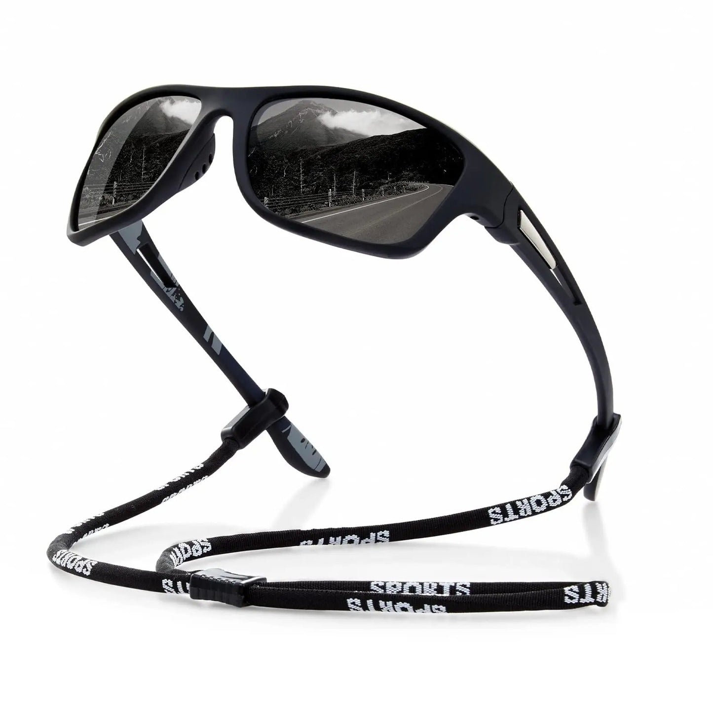 koadclo | Polarized Sports Sunglasses - UV Protection & Lightweight