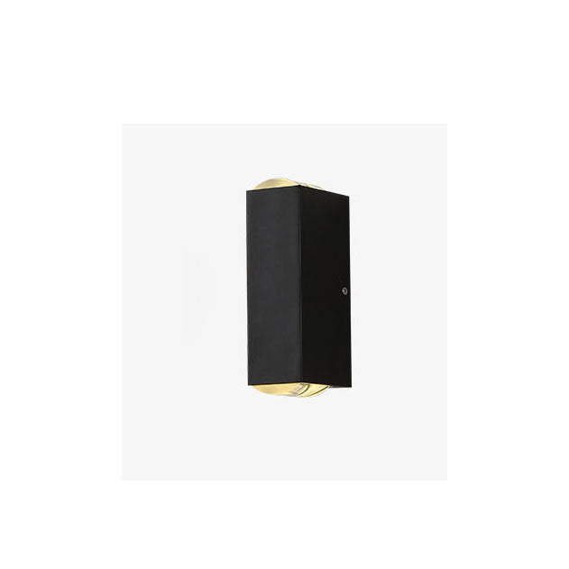 koadclo | Modern Waterproof LED Outdoor Wall Light – Rectangular Up/Down Aluminum Fixture