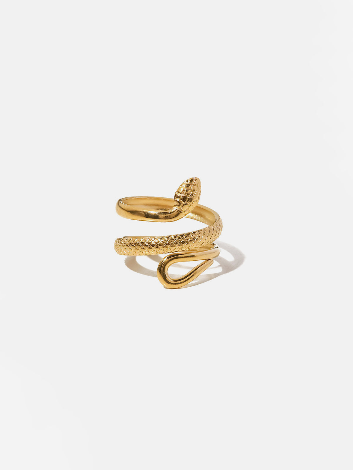 Venom Queen Ring - Unique Handcrafted Statement Jewelry