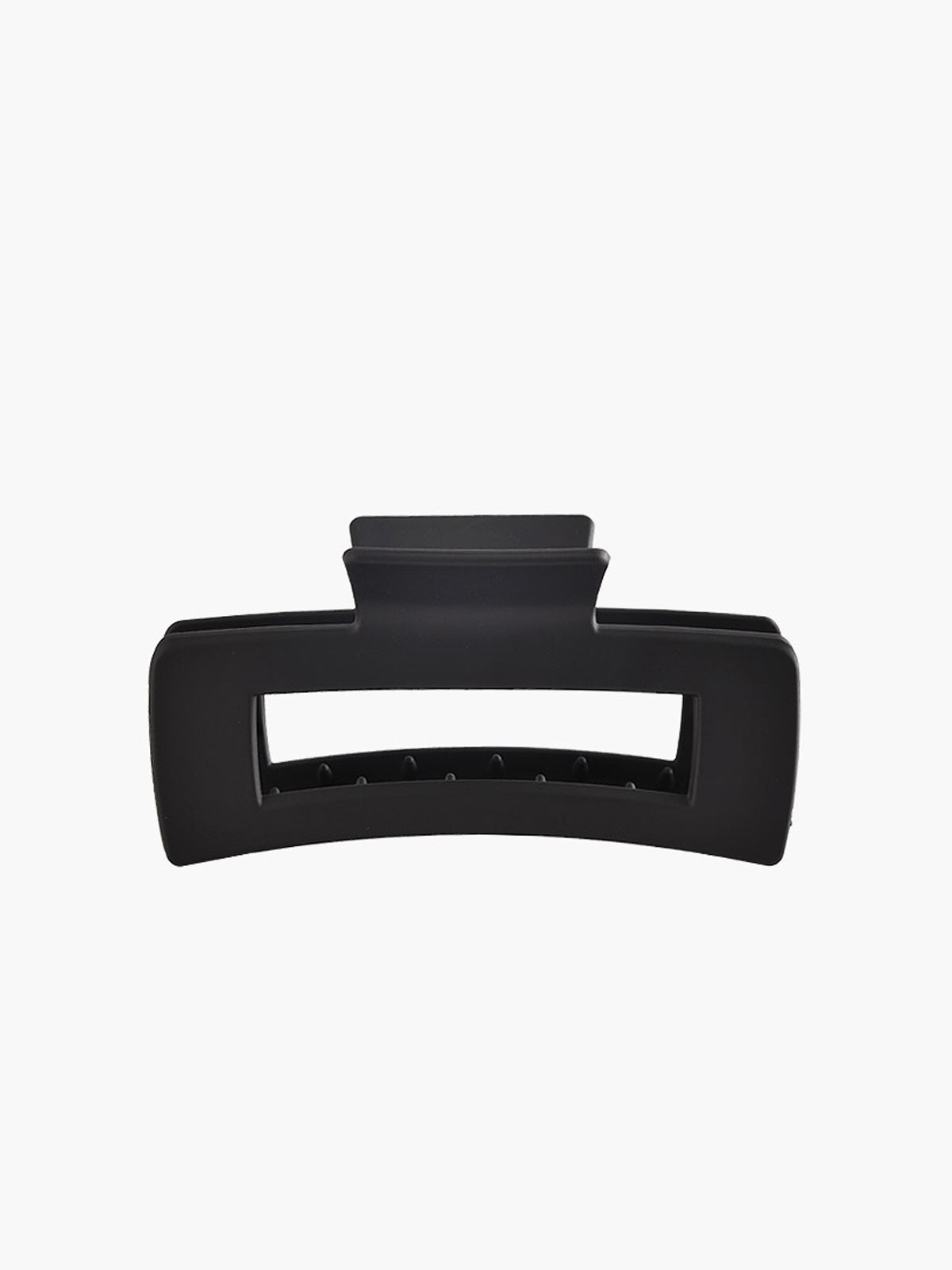 Over Size Square Hair Claw Strong Grip Accessory for Women
