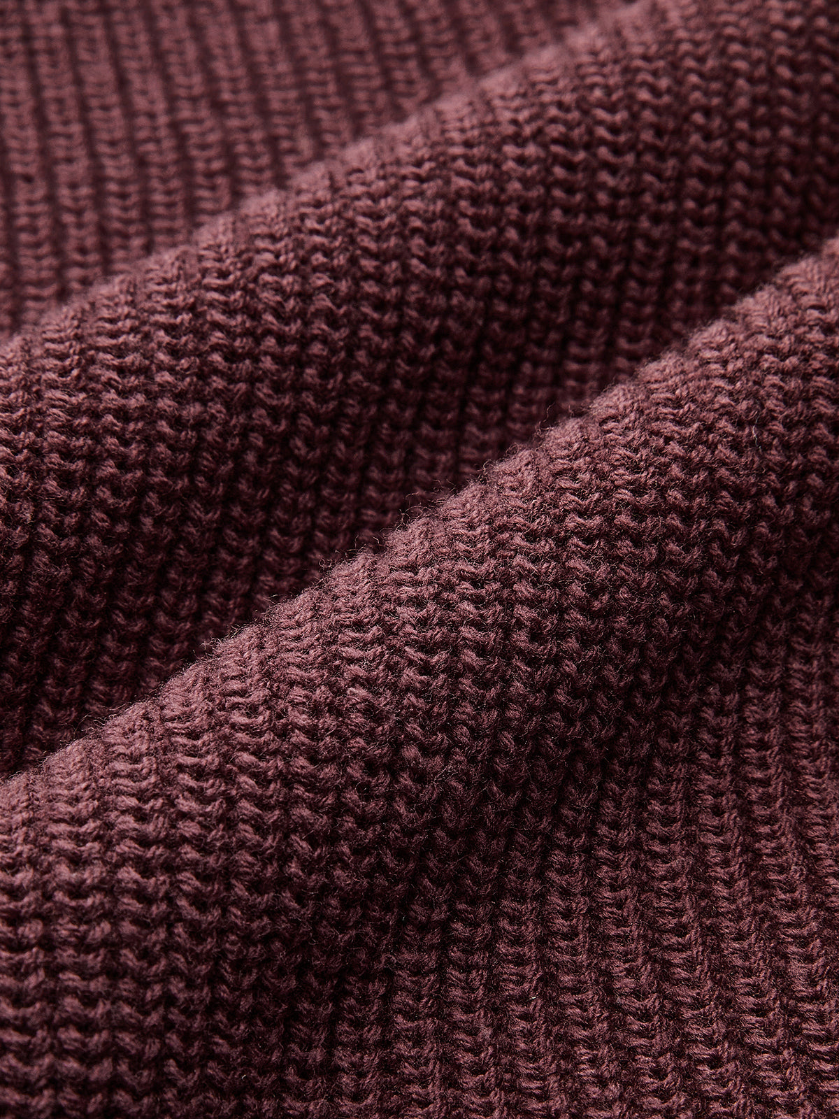 Cotton Blends Ribbed Sweater Vest for Layering Casual Style
