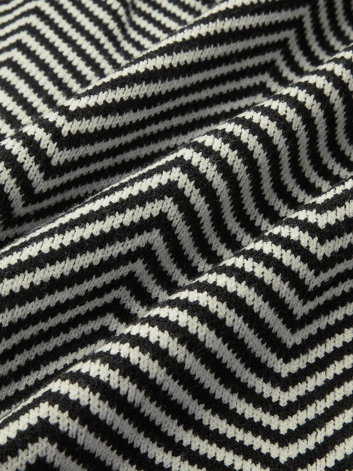 Oversized Herringbone Cardigan for Stylish Layering