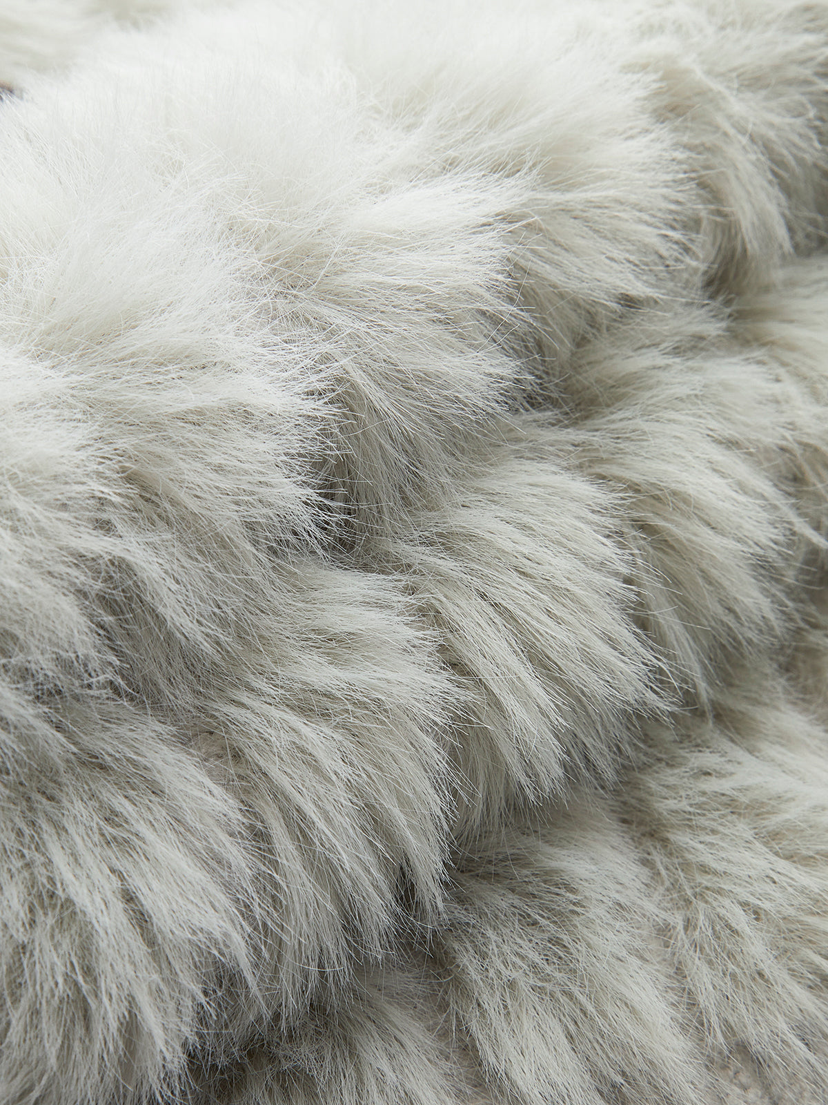 PU-Collar High Stretch Fuzzy Cardigan Cozy Winter Fashion Essential