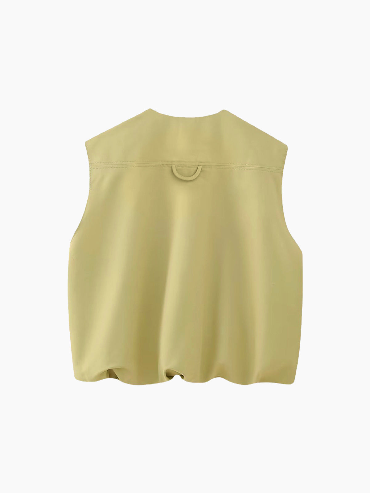 Leisure Street Vest Comfortable Casual Outerwear Unisex
