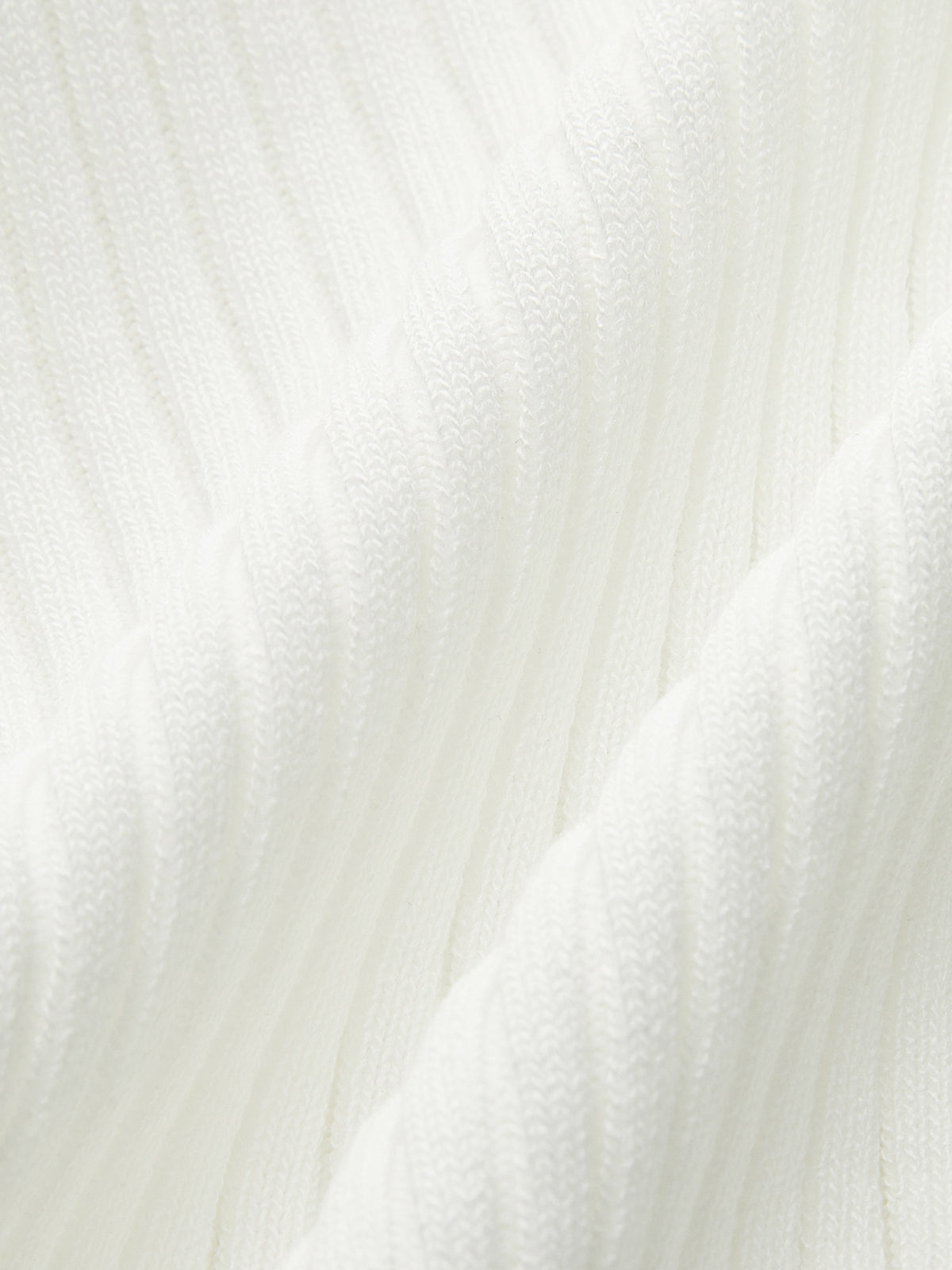 Ribbed Cut-Out Tank Top for Women, Summer Casual Wear