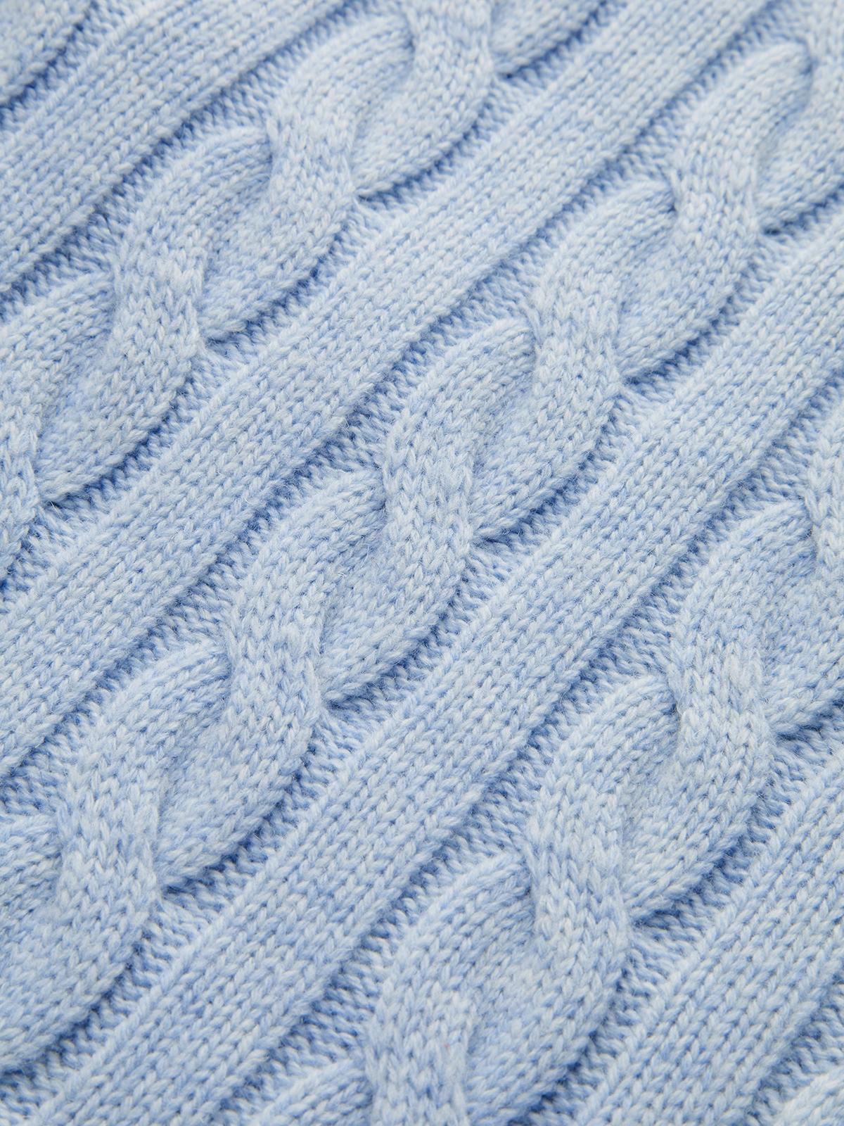 Cable Knit Tie Detail Sweater with Crew Neck Pullover Style