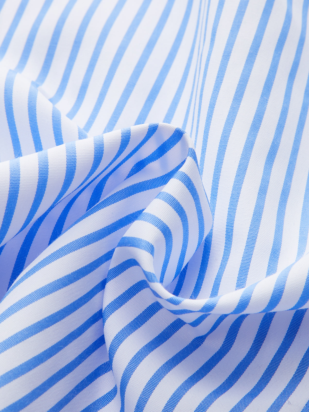Striped Tie-Waist Crop Top with Enhanced Comfort Fit for Women