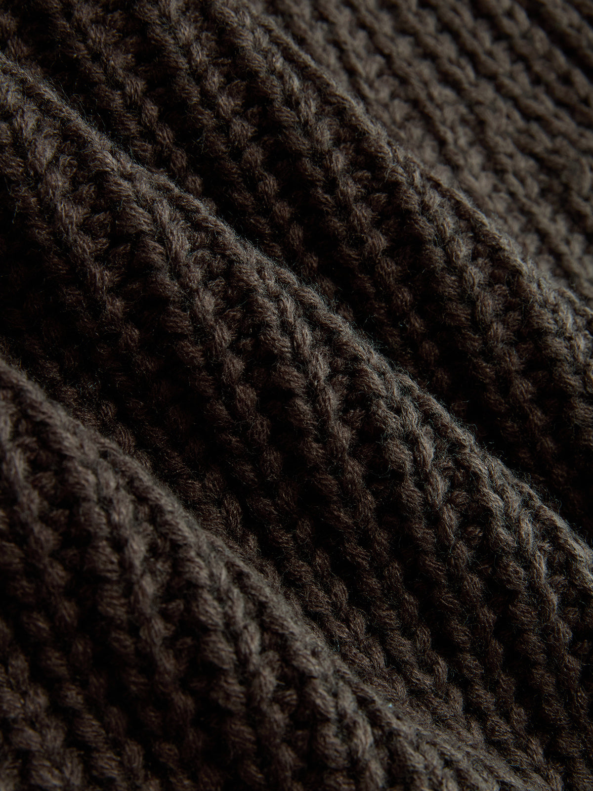 Tie-Waist Button-Front Knit Sweater Cozy Comfort Fit