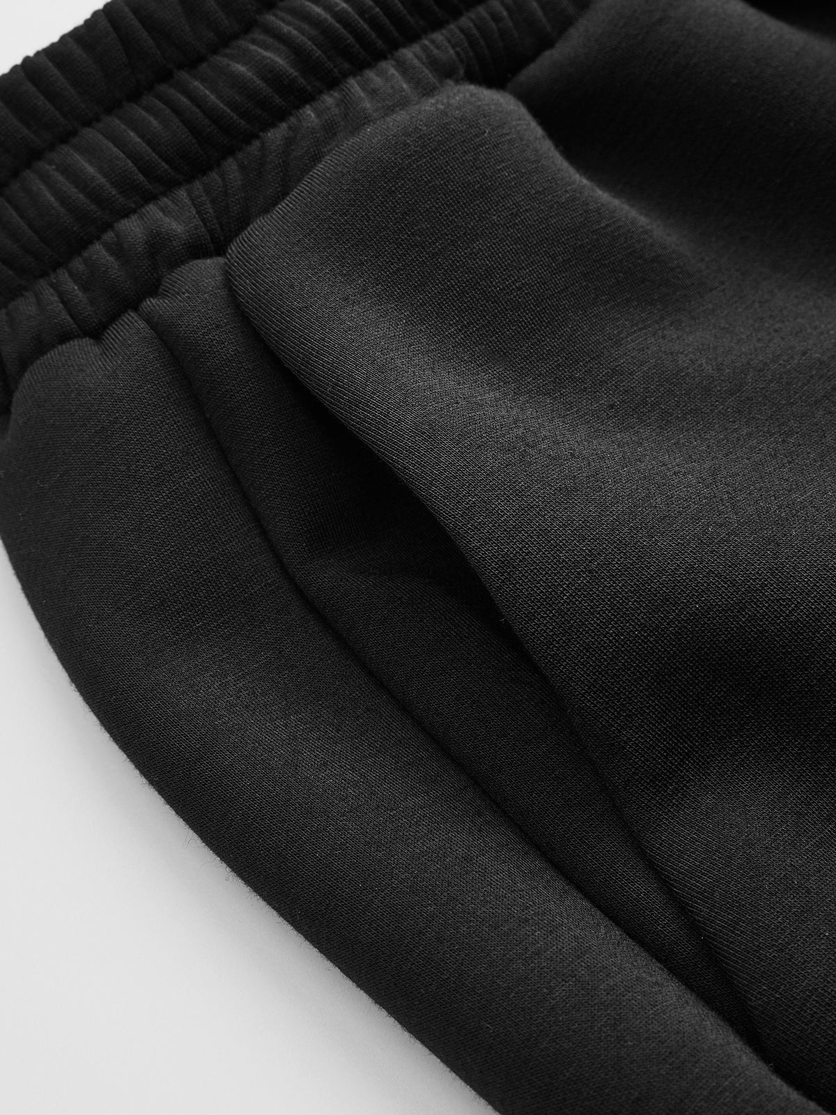Off-Shoulder Sweatshirt & Drawstring Pants Set for Women Cozy Loungewear