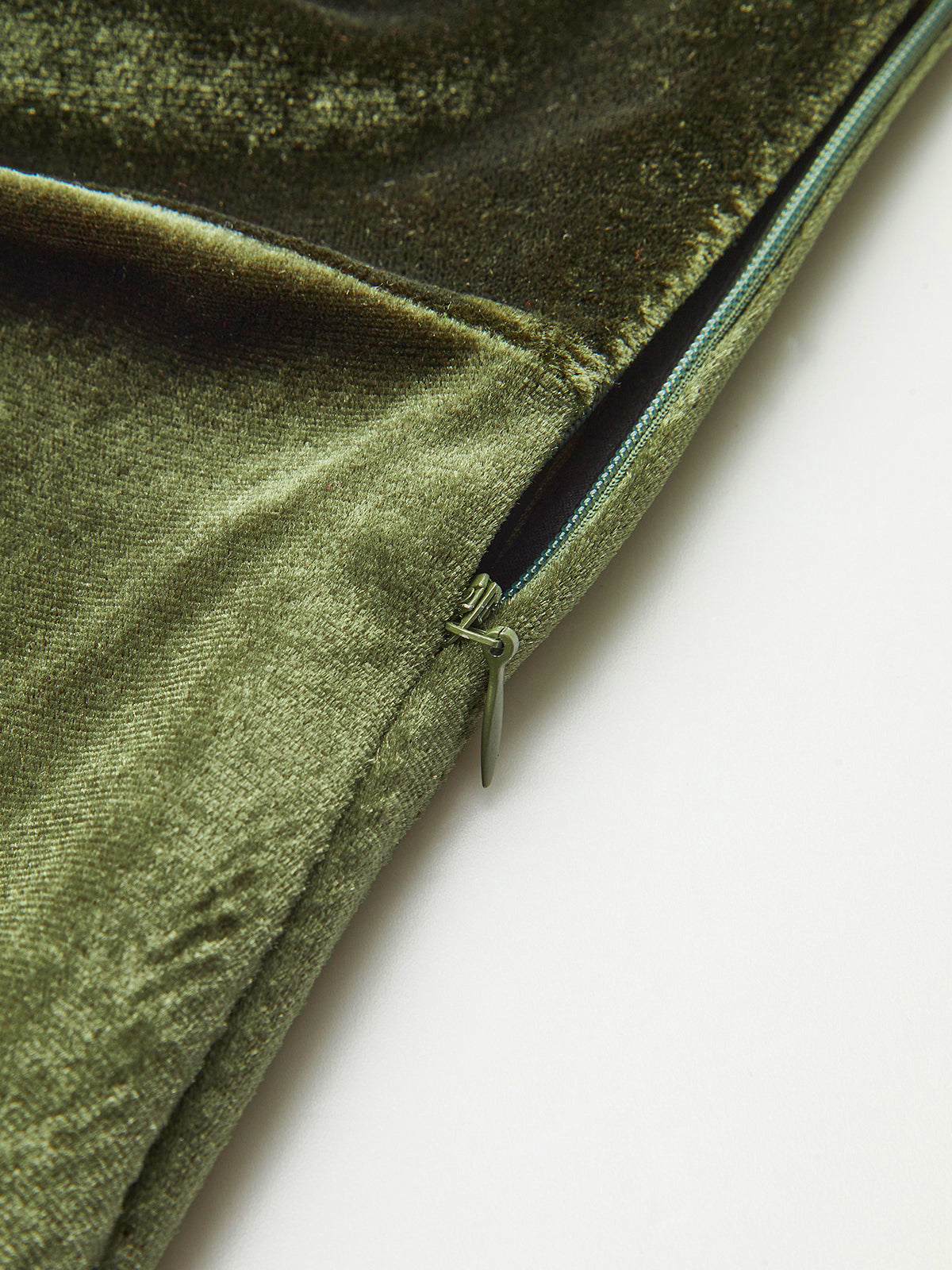 Velvet Knot-Front Midi Skirt | Women's Elegant Evening Wear