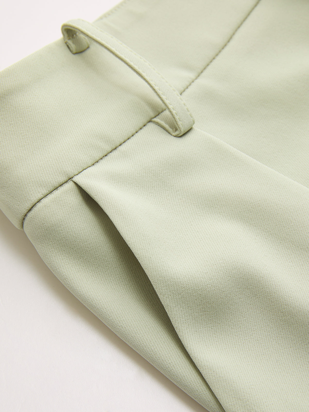 Sleeveless Tie Waist Top & Stylish Wide Leg Pants Set for Women