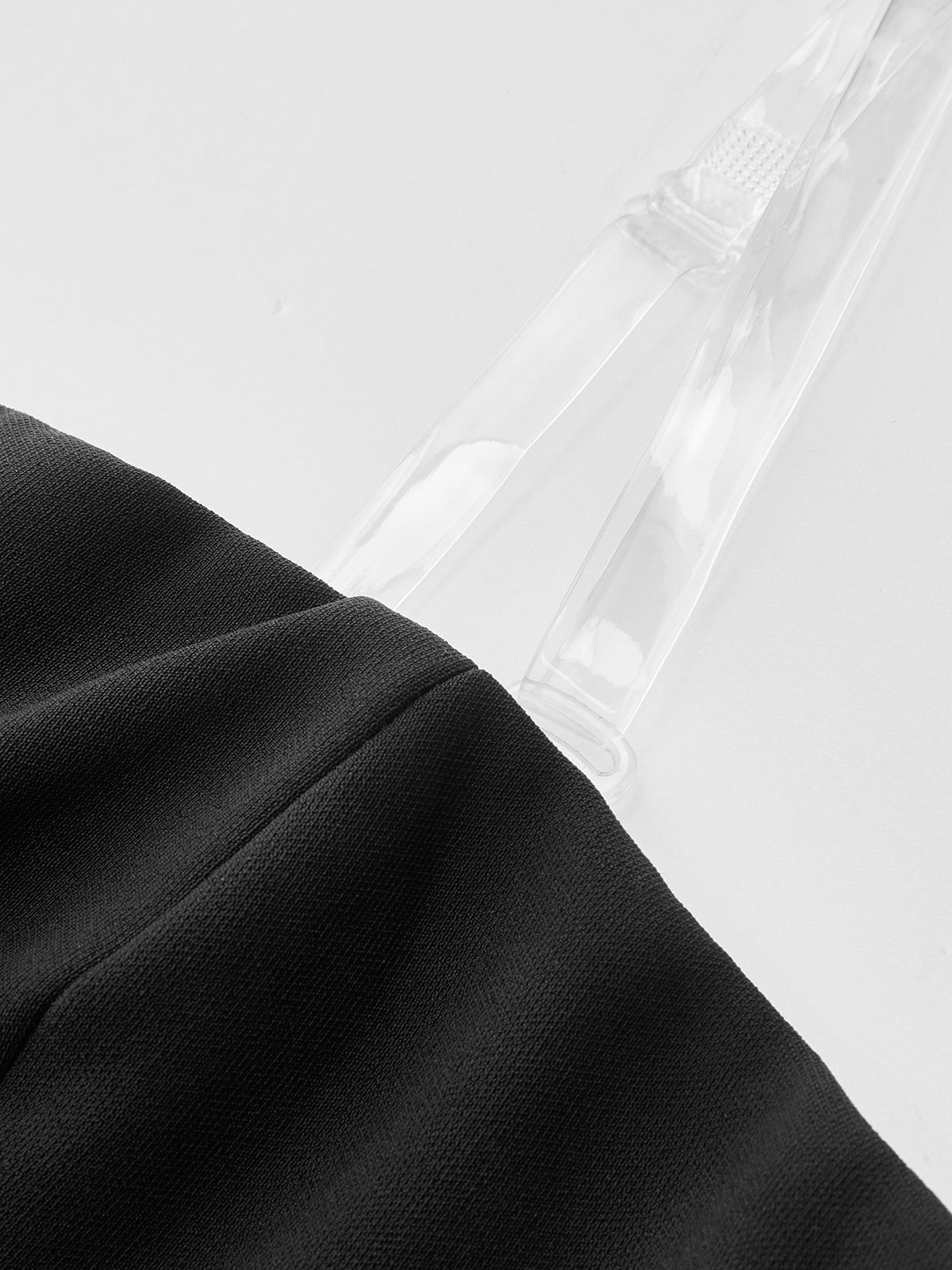 Strapless Top & Layered Pleated Skirt Set for Elegant Evening Wear