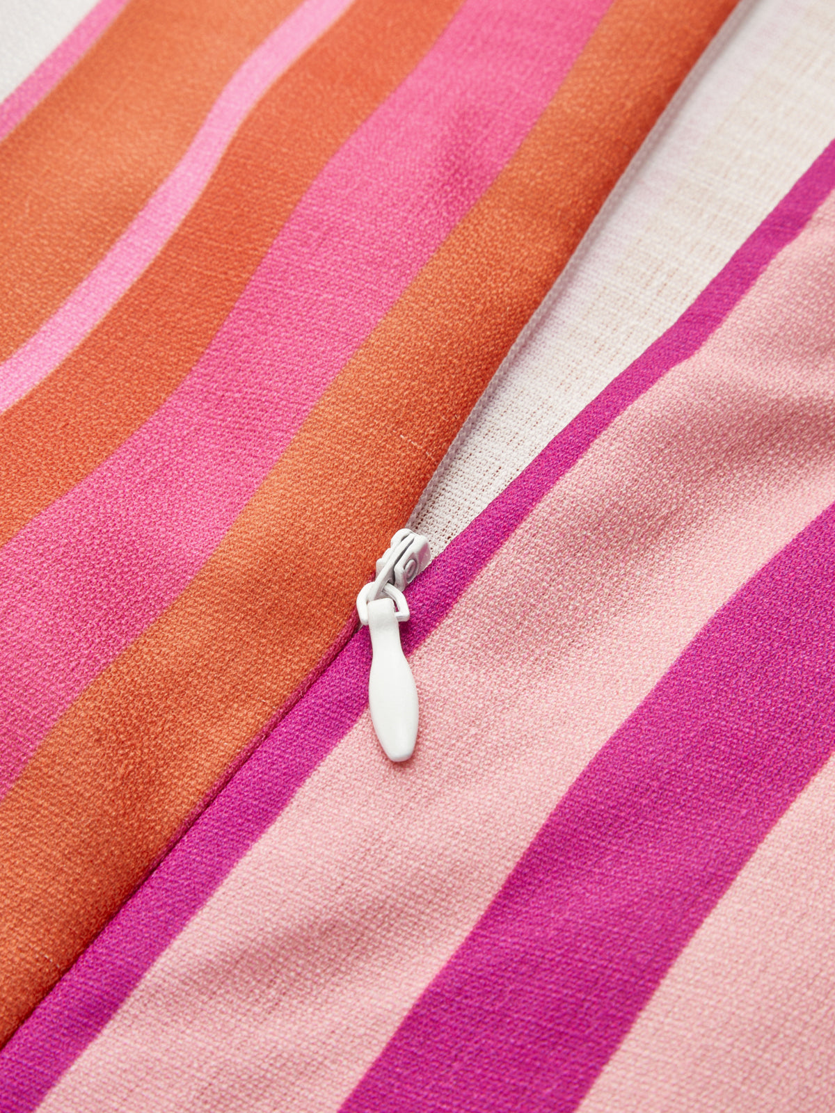 Striped Cross Halter Maxi Dress Women's Flowy Summer Beachwear