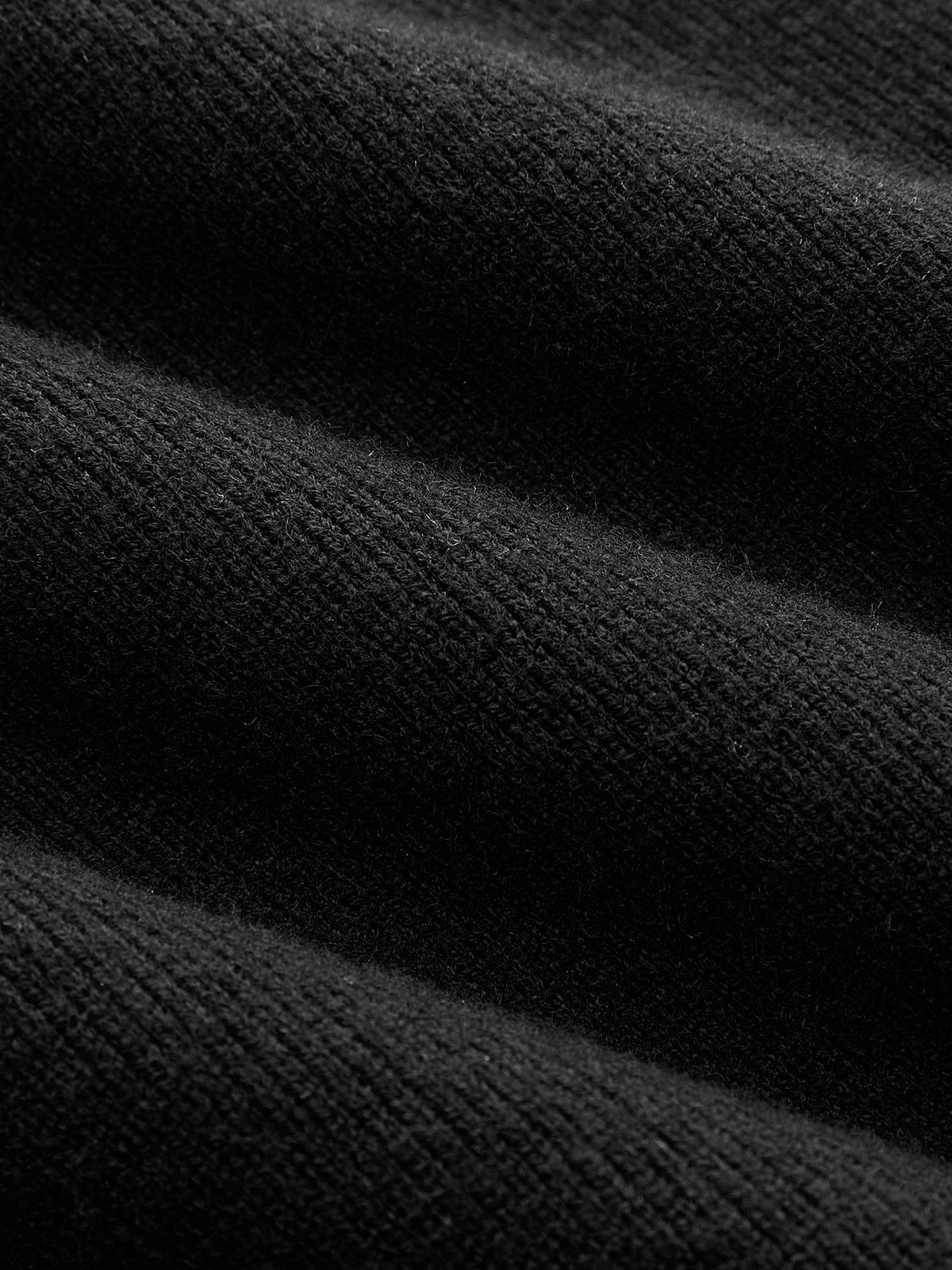 Contrast Trim V-Neck Sweater Vest Lightweight Layering Piece