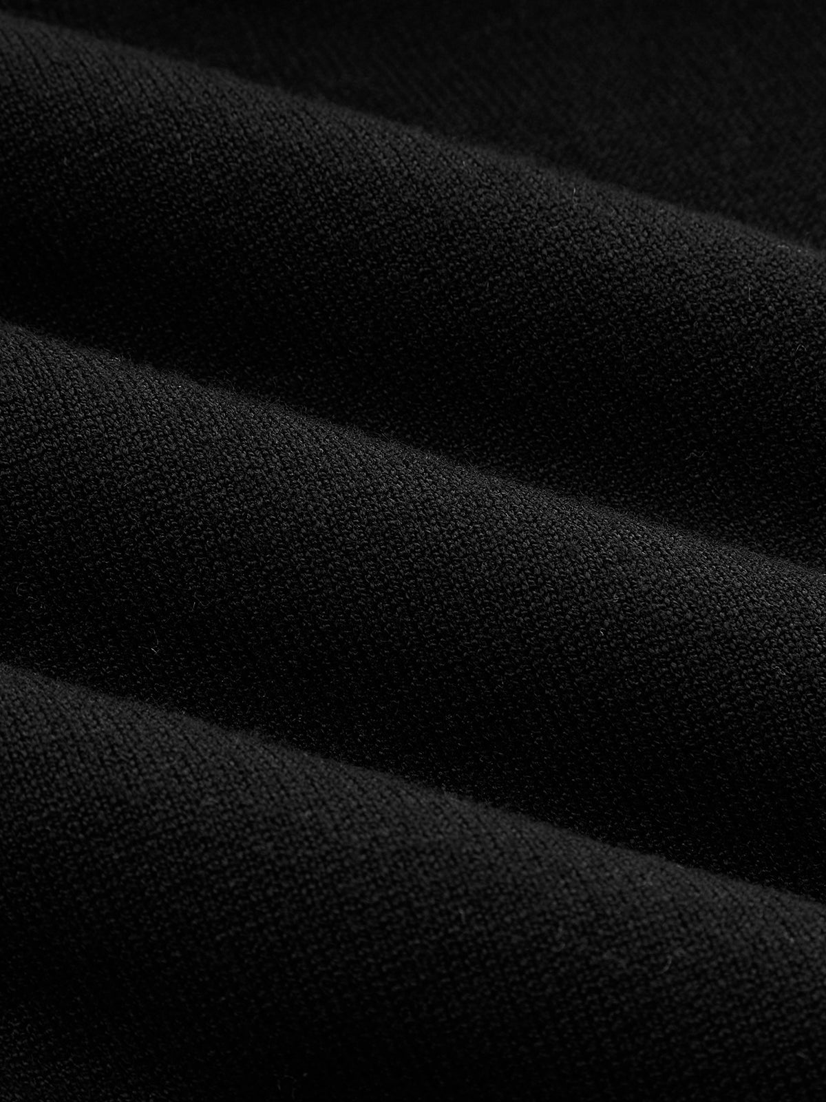 Contrast Trim Short Sleeve Knitted Polo Top for Casual Wear