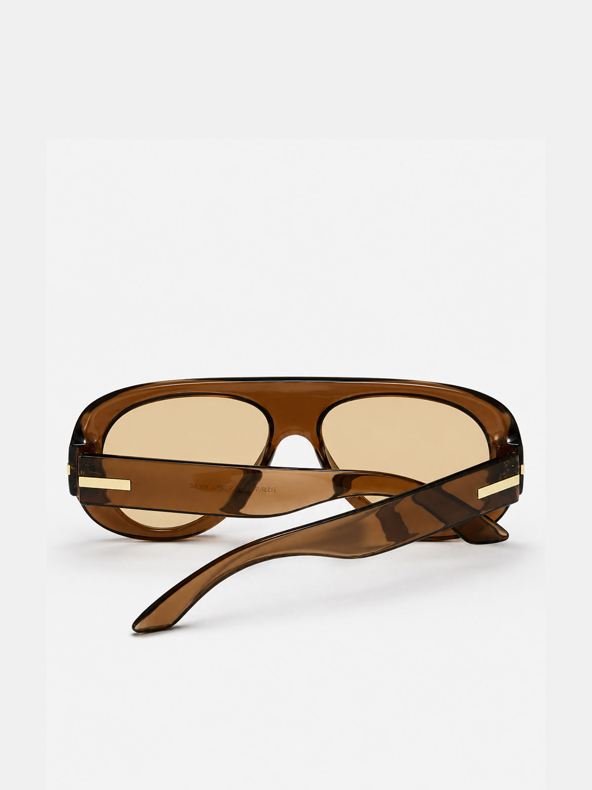 Retro Oversized Pilot Sunglasses for Men and Women UV Protection