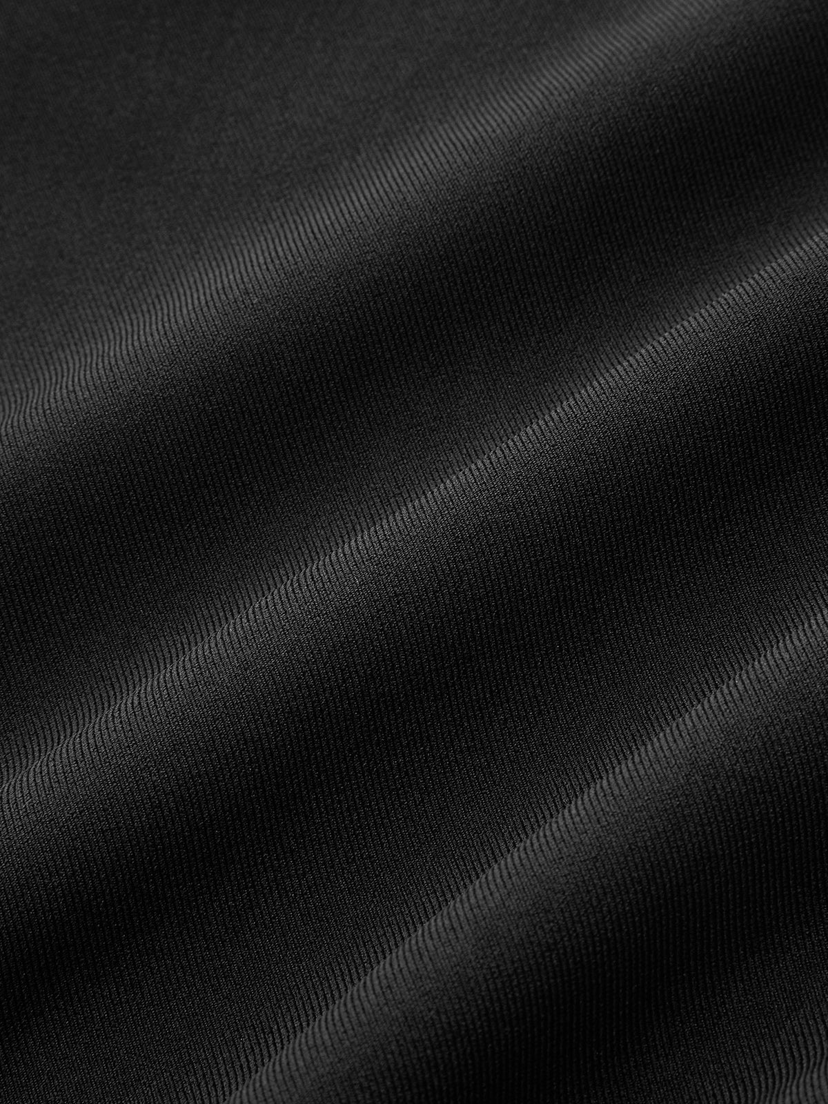 Metal Bar Detail Front Seam Straight Leg Tailored Trousers with High Waist