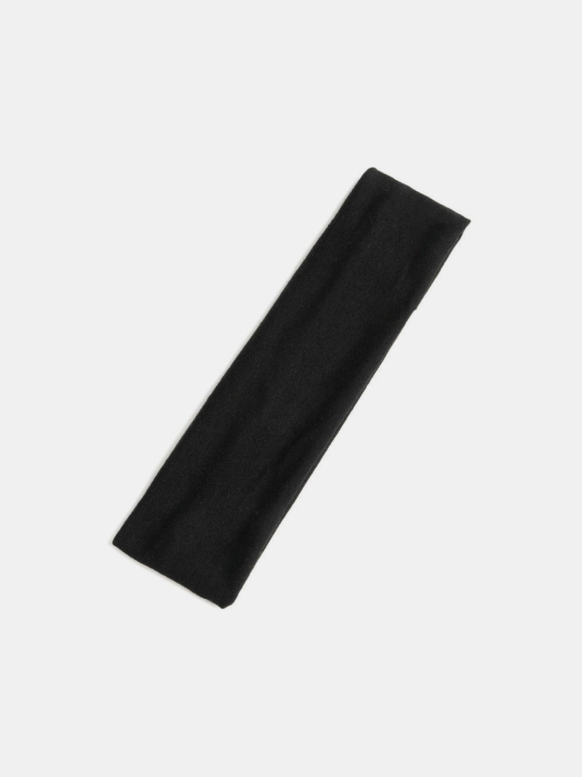 Wide Soft Stretchy Hair Headband - Comfortable Elastic Yoga Sports Accessory