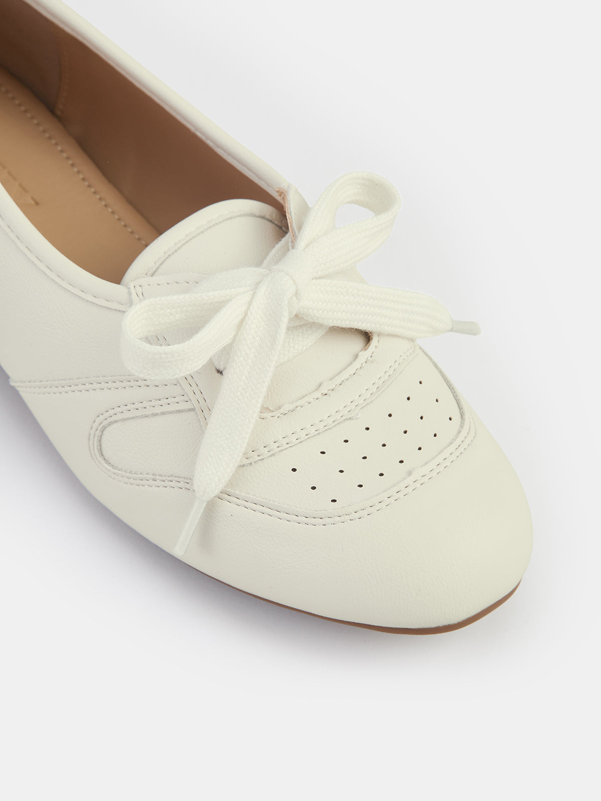 Bow Knot Casual Flat Loafers, Comfortable Slip-on Women's Shoes