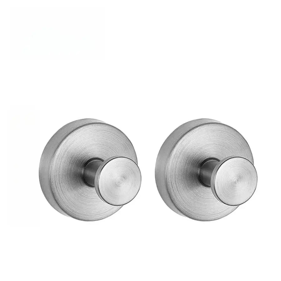 Koadclo | Strong Suction Cup Hooks (5kg Load) ā Heavy Duty, Weatherproof & Damage-Free Hanging Hooks