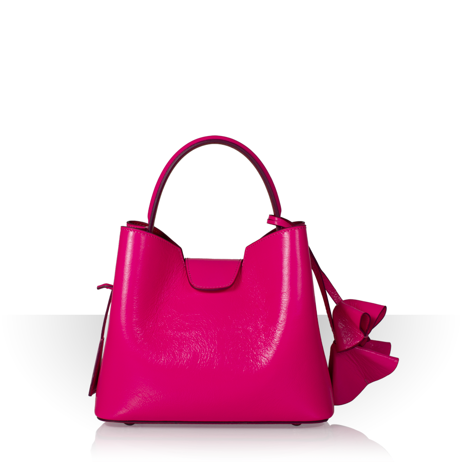 Koadclo|Sofia Fluo Small – Fuchsia