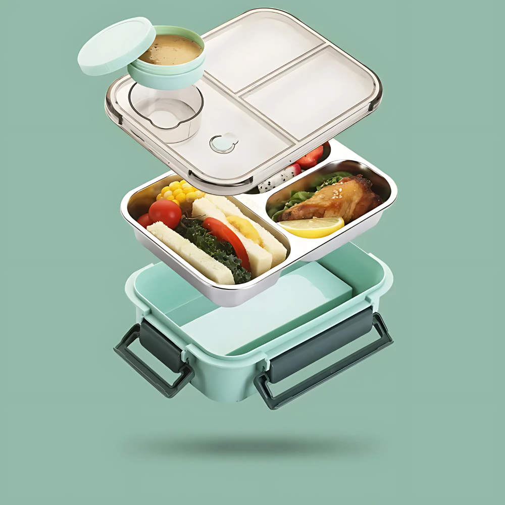 koadclo | Stainless Steel Insulated Food Storage Container