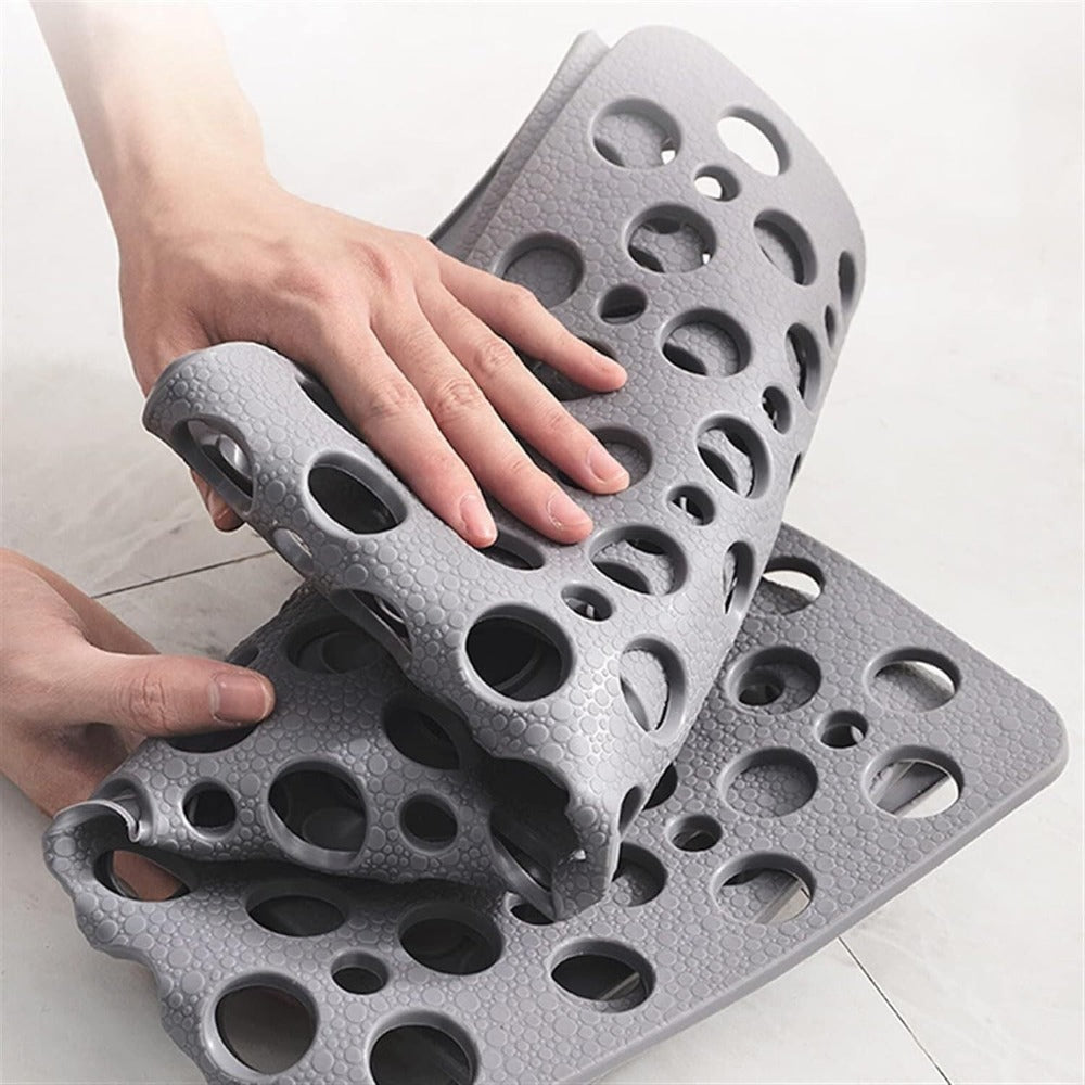 koadclo | Shower Mat - Non Slip Anti Mold Bathroom Mat