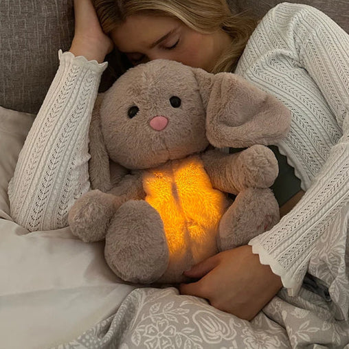 koadclo | Plush Toy with Soothing Light and Sound