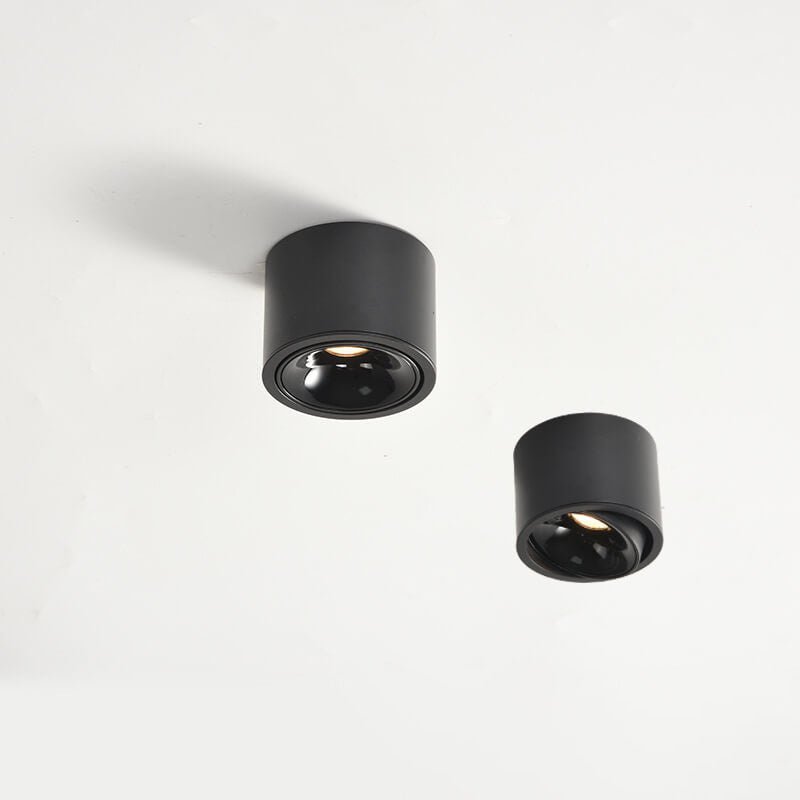 Koadclo | Origo Minimalist LED Ceiling Light – Adjustable Round Recessed Lamp for Modern Interiors