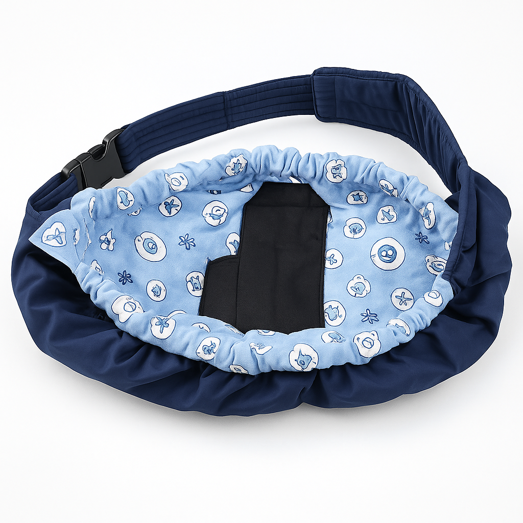 koadclo | Baby Sling - Cotton Wrap for Newborns