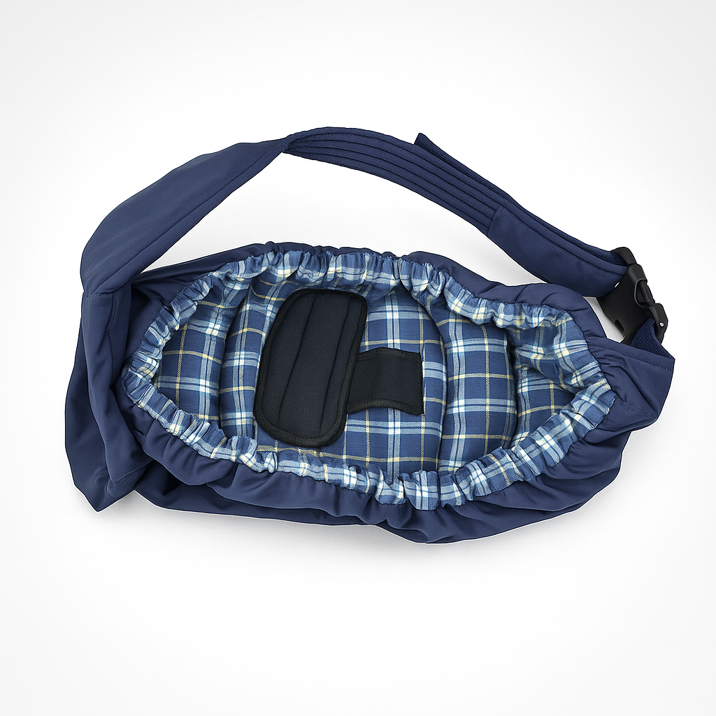 koadclo | Baby Sling - Cotton Wrap for Newborns