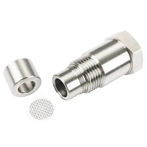 Koadclo | O2 Oxygen Sensor Adapter M18×1.5 CEL Fix Check Engine Light Eliminator