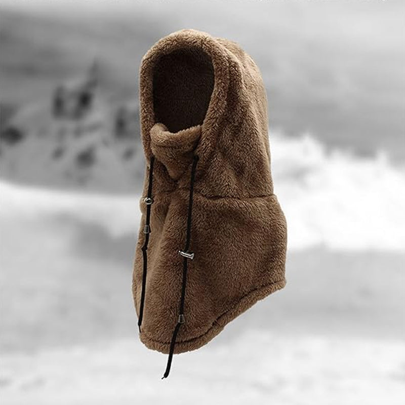 Koadclo | 3-in-1 Winter Hat – Warm Windproof Balaclava & Face Mask