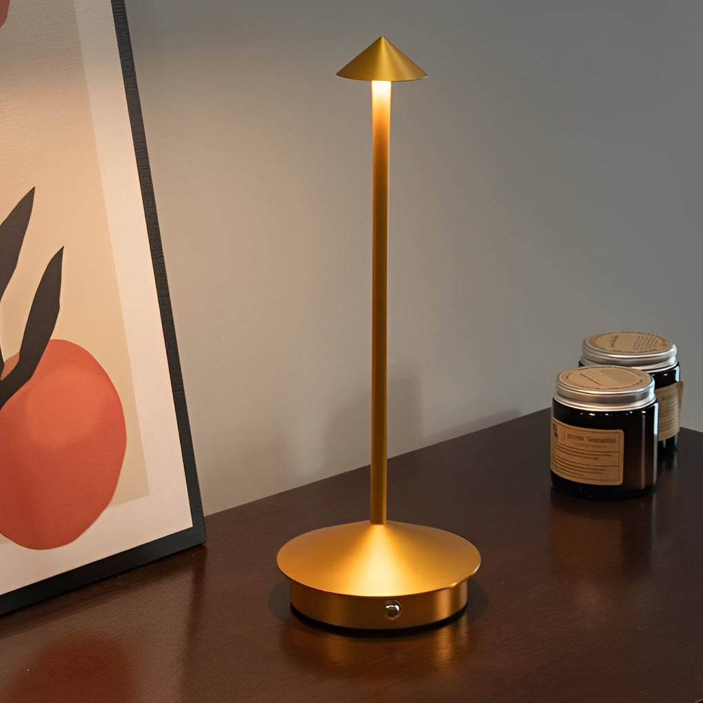 Koadclo | Pina Pro - Stylish Dimmable USB Table Lamp