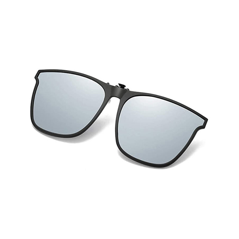 koadclo | New Polarized Clip-On Folding Sunglasses – Over Glasses Flip-Up Lens