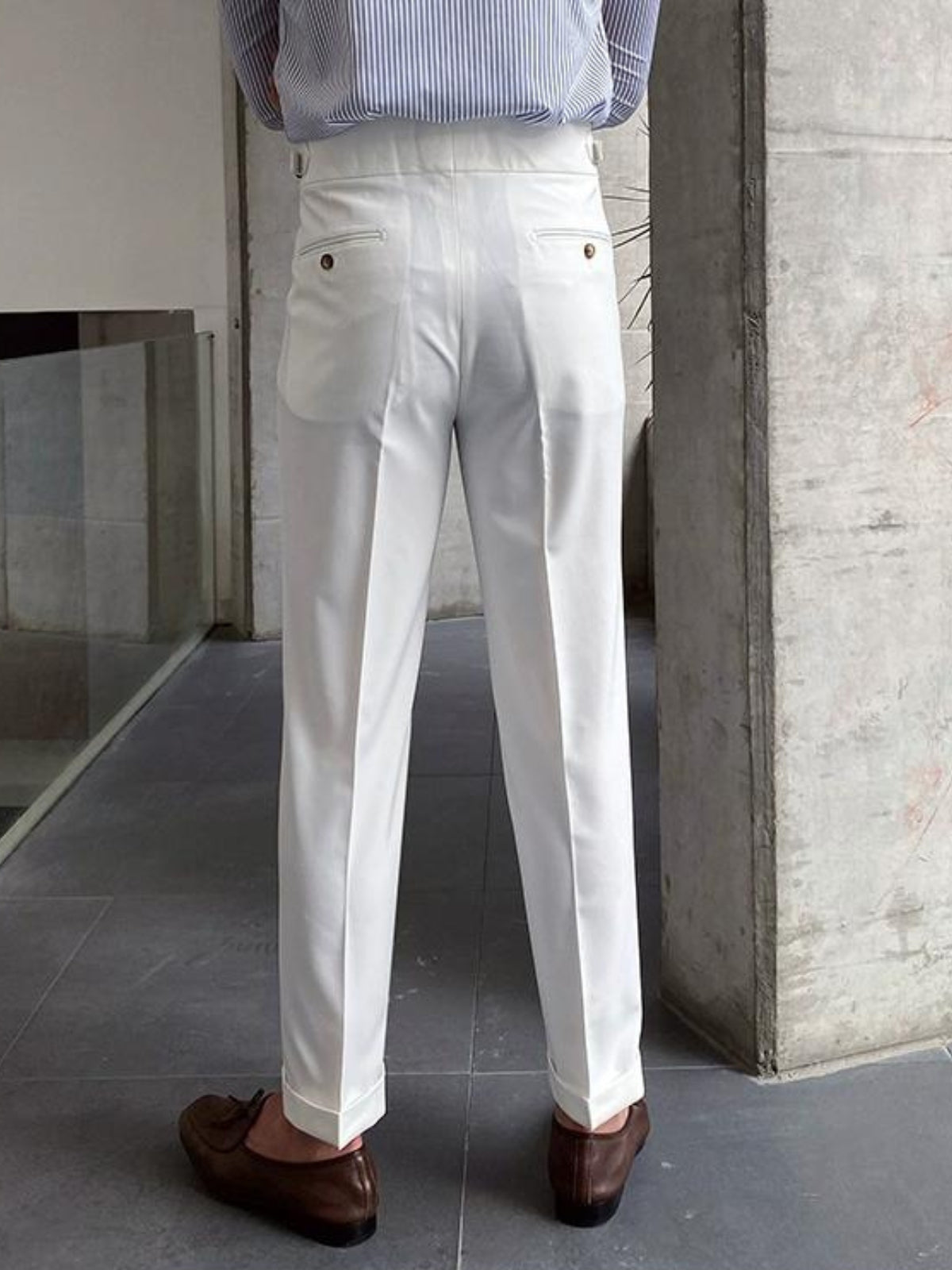 Dean | Men’s Old Money Gurkha Pants