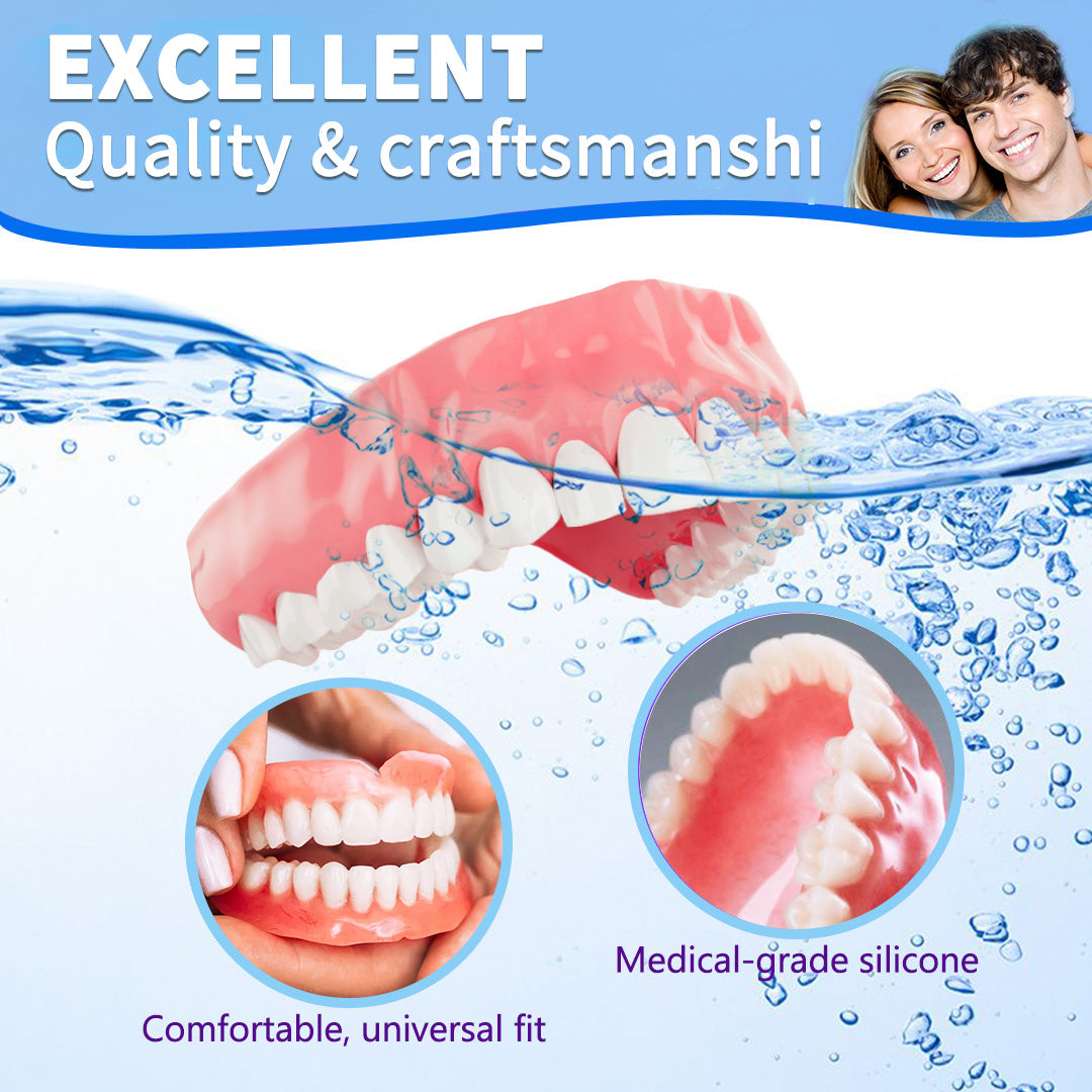 Koadclo | HZA™-Advanced Customized Full Denture Set
