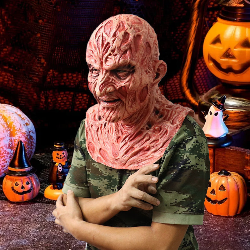 Koadclo | Halloween Spooky Freddy Mask