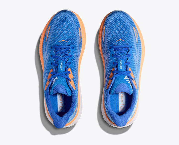 Hoka Clifton 9 | Unisex Running Sneakers – Lightweight & Cushioned