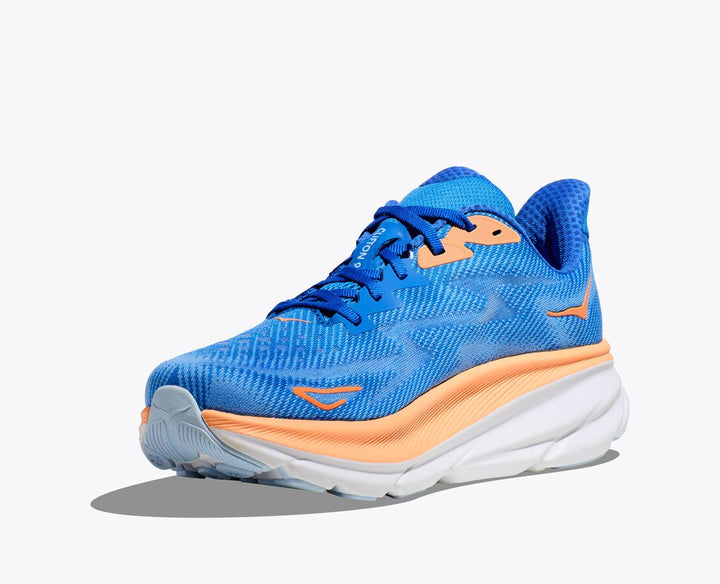 Hoka Clifton 9 | Unisex Running Sneakers – Lightweight & Cushioned