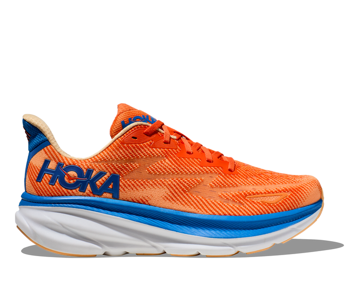 Hoka Clifton 9 | Unisex Running Sneakers – Lightweight & Cushioned