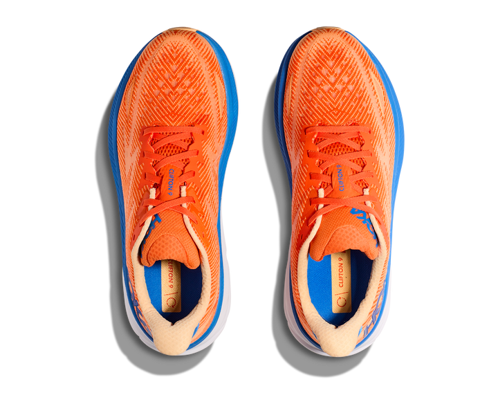 Hoka Clifton 9 | Unisex Running Sneakers – Lightweight & Cushioned