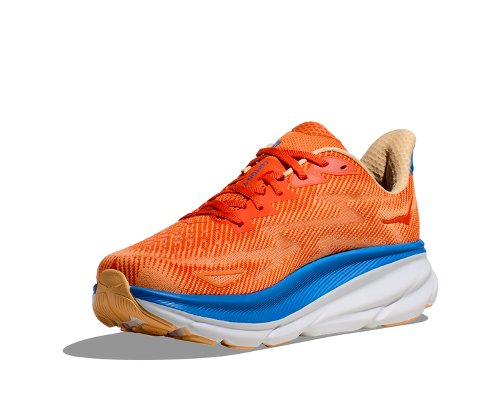 Hoka Clifton 9 | Unisex Running Sneakers – Lightweight & Cushioned