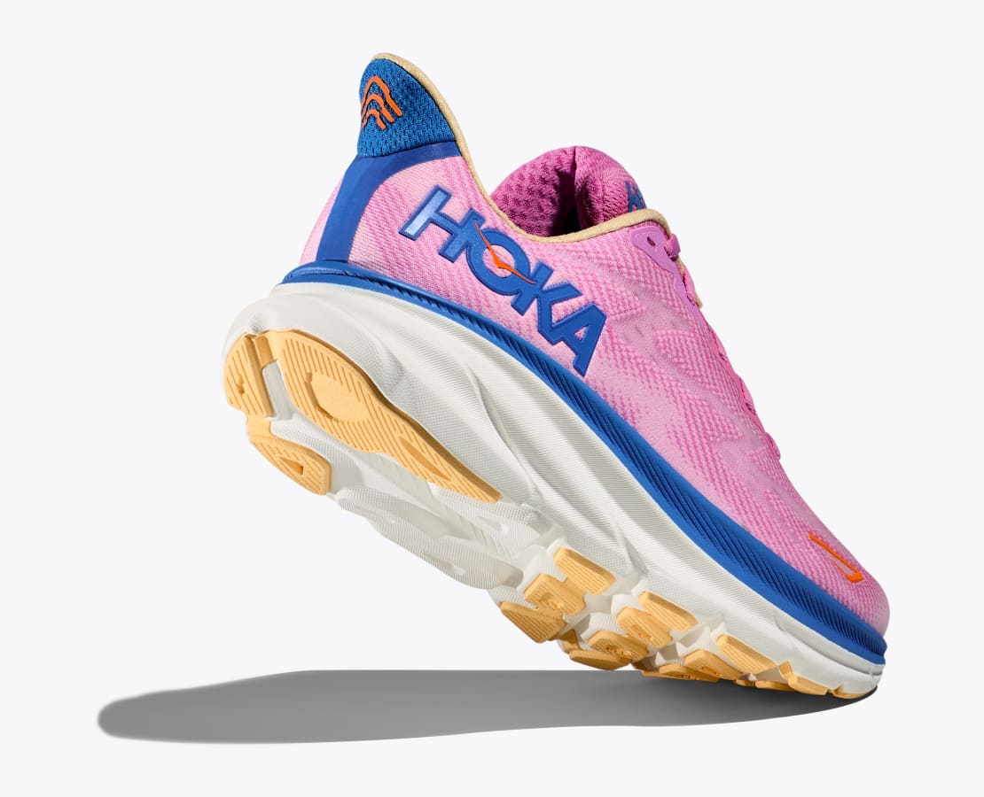 Hoka Clifton 9 | Unisex Running Sneakers – Lightweight & Cushioned