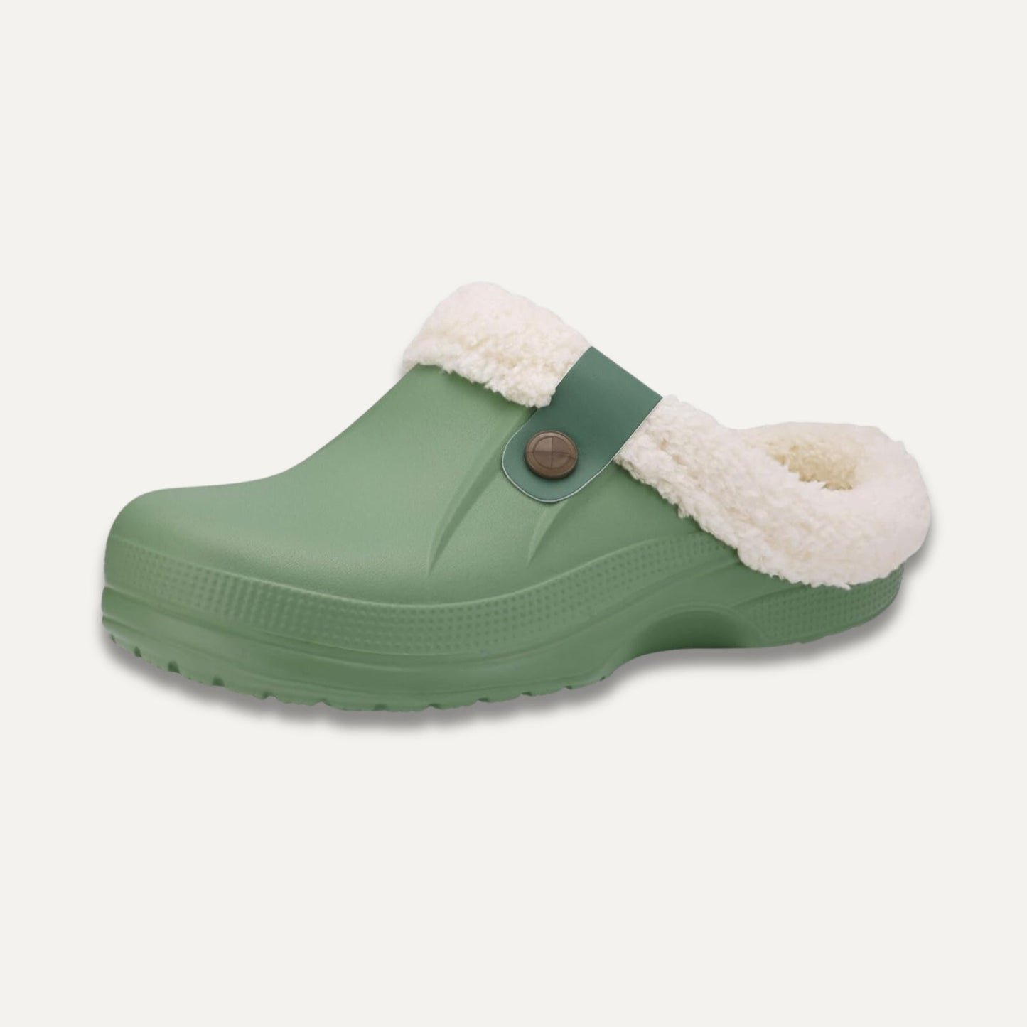 Koadclo Fuzzy - Healthy & Non-Slip Comfort Clog Mules