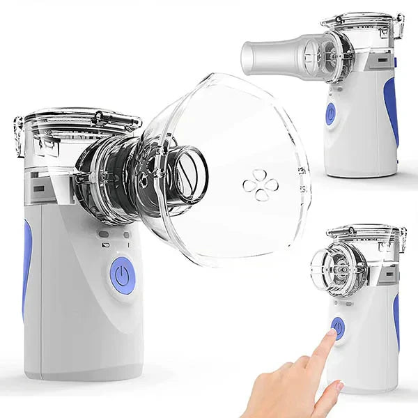koadclo | Inhaler Machine with Quiet Portable Design
