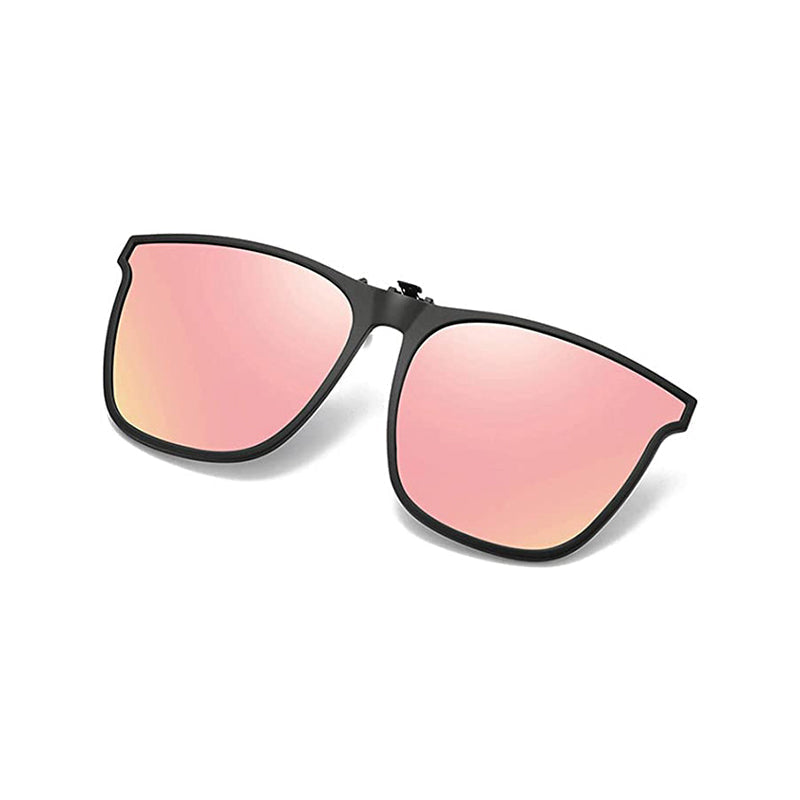 Amtn Club | New Polarized Clip-On Folding Sunglasses – Over Glasses Flip-Up Lens
