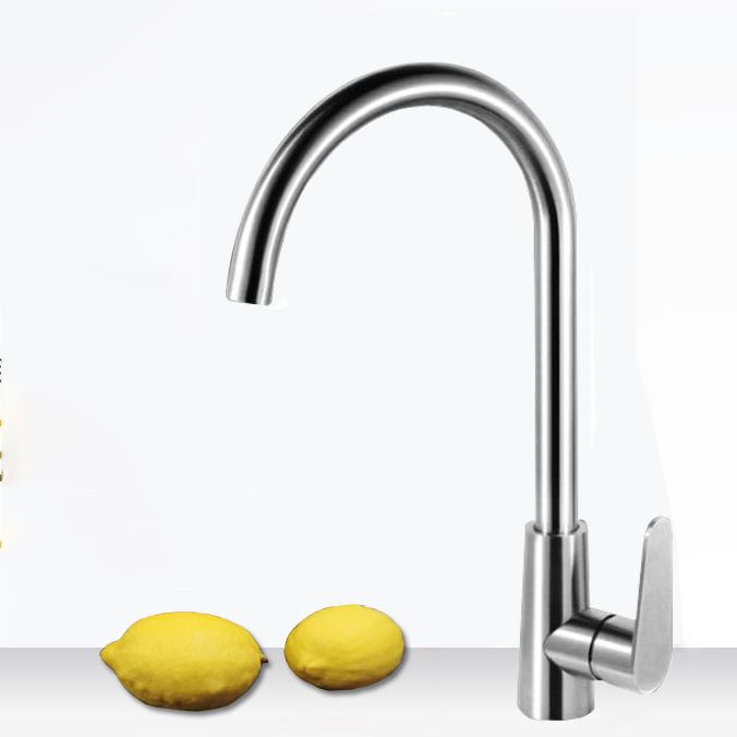 Koadclo | Round Stainless Steel Sink - Built-in with Basket Strainer