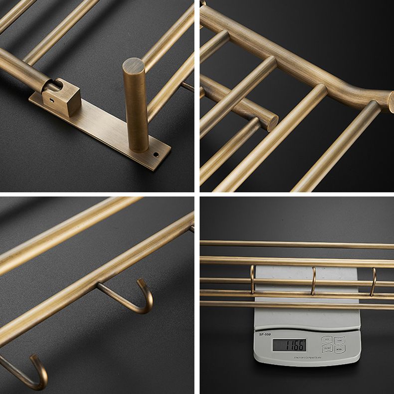 Koadclo | Vintage Bronze Bathroom Set - Traditional Bathroom Accessories