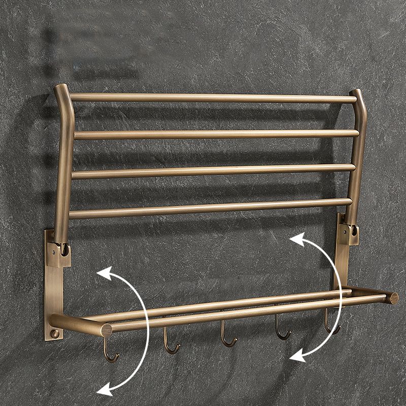 Koadclo | Vintage Bronze Bathroom Set - Traditional Bathroom Accessories